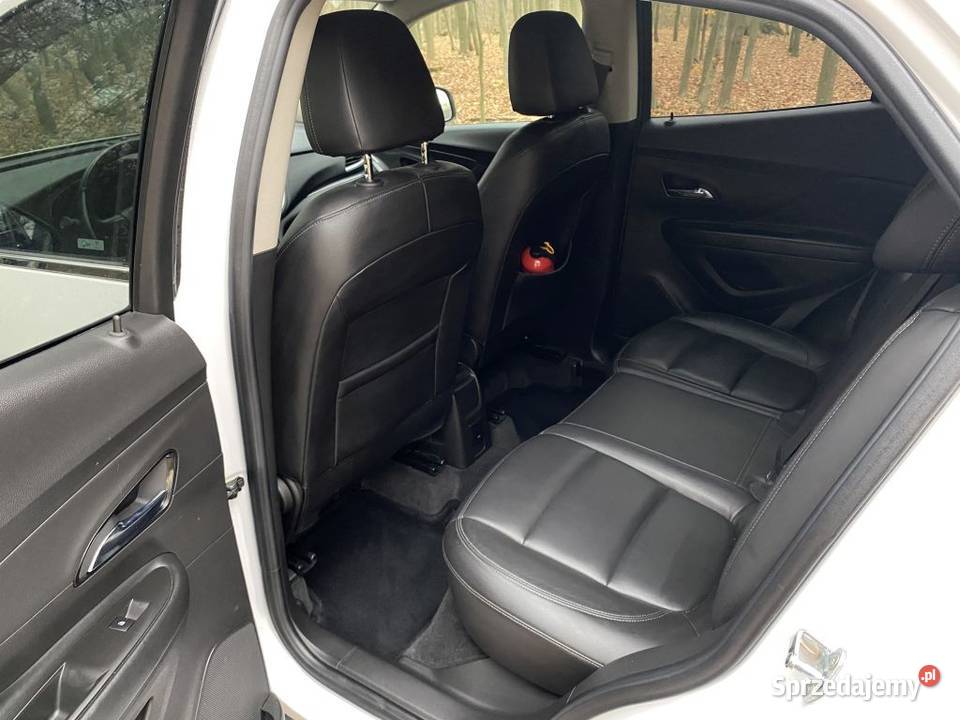 Opel Mokka X 161000km Czerniejewo