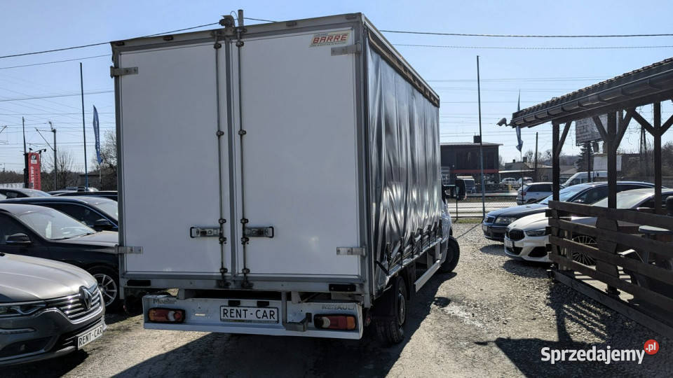 Renault Master światła przeciwmgłowe Częstochowa