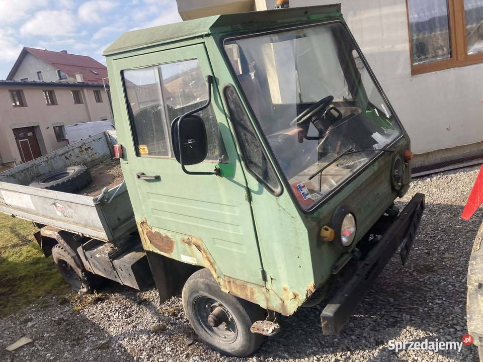 Multicar M25 Samochody dostawcze Chochołów