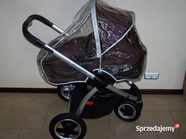 wózek gondola fotelik Maxi Cosi Mura