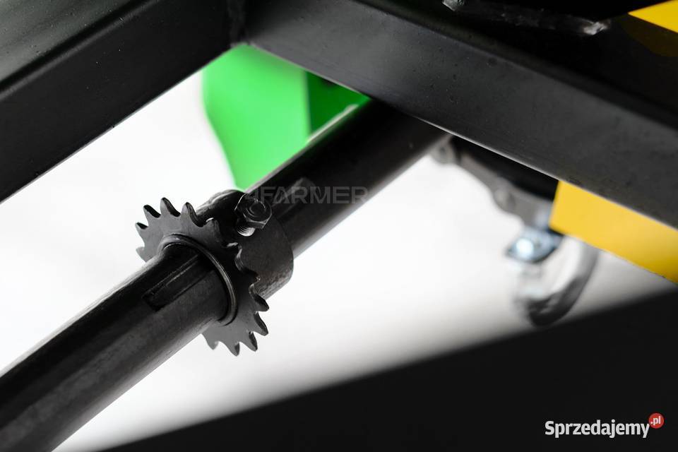 Sadzarka dwurzędowa do sadzenia roślin nieuszkodzony Tajęcina