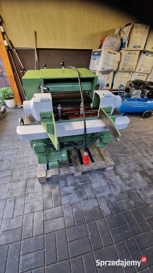 Grubościówka trójstronna mazowieckie Pionki