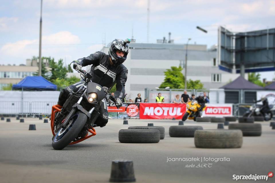 Honda CBR Hornet stunt zdrowy silnik Kraków sprzedam