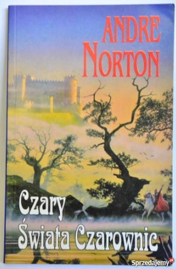 CZARY ŚWIATA CZAROWNIC NORTON ANDRE Włocławek sprzedam