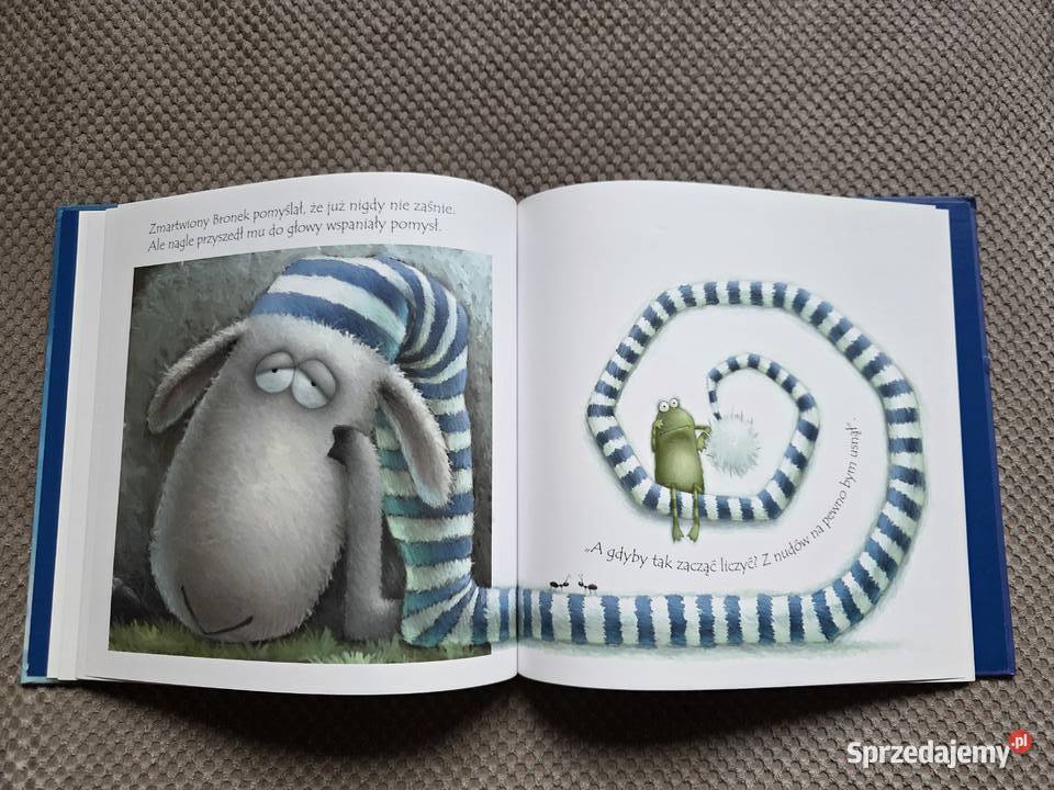 Baranek Bronek Rob Scotton Kraków