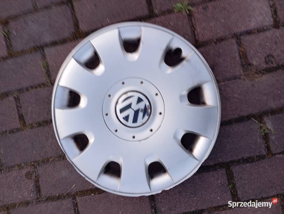 Oryginalne kołpaki VW 15 PASSAT TOURAN GOLF V Zabrze