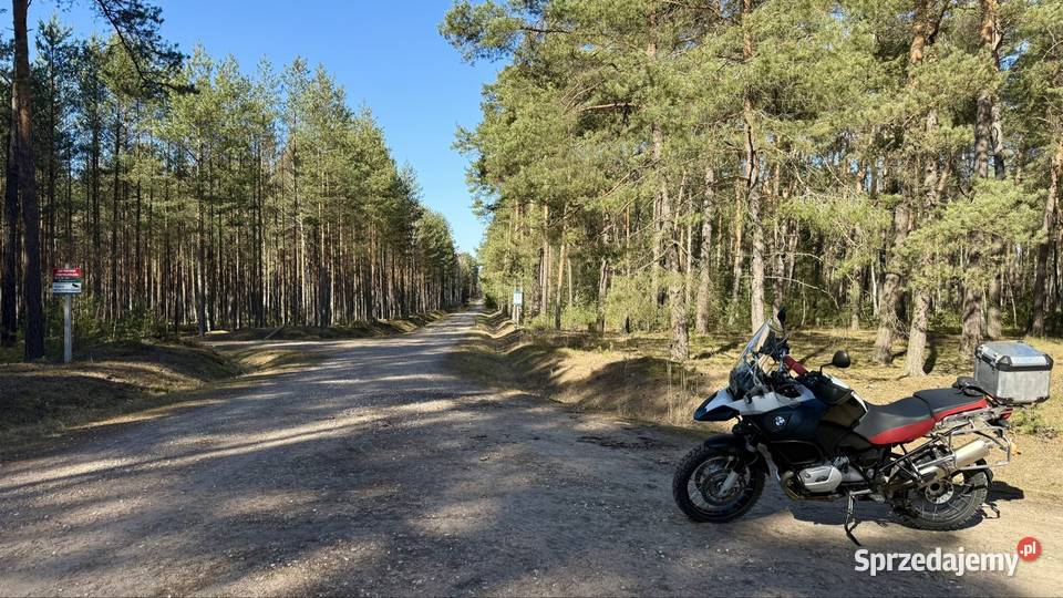 Bmw R 1200 Gs adventure zamiana BMW Radom sprzedam