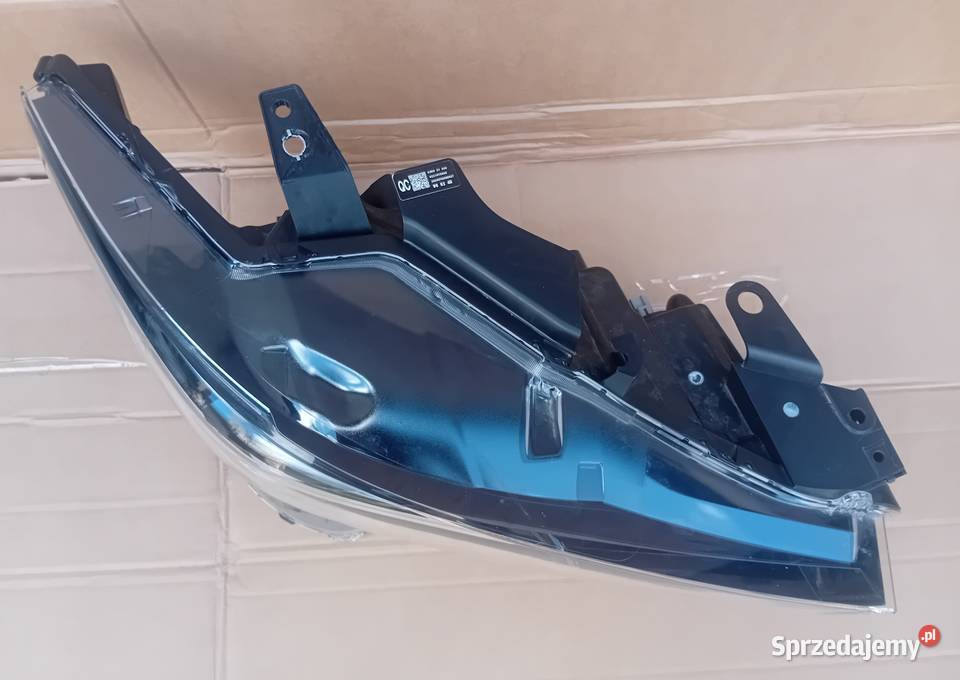Mazda CX5 II Lift Full Led reflektor lampa prawy