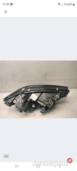 Sprzedam lampę do bmw G20 G21 19EU lewa Poznań