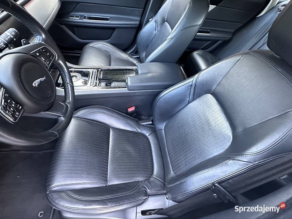 Jaguar XF 2016 sprzedaż bądź zamiana aluminiowe felgi XF sprzedam