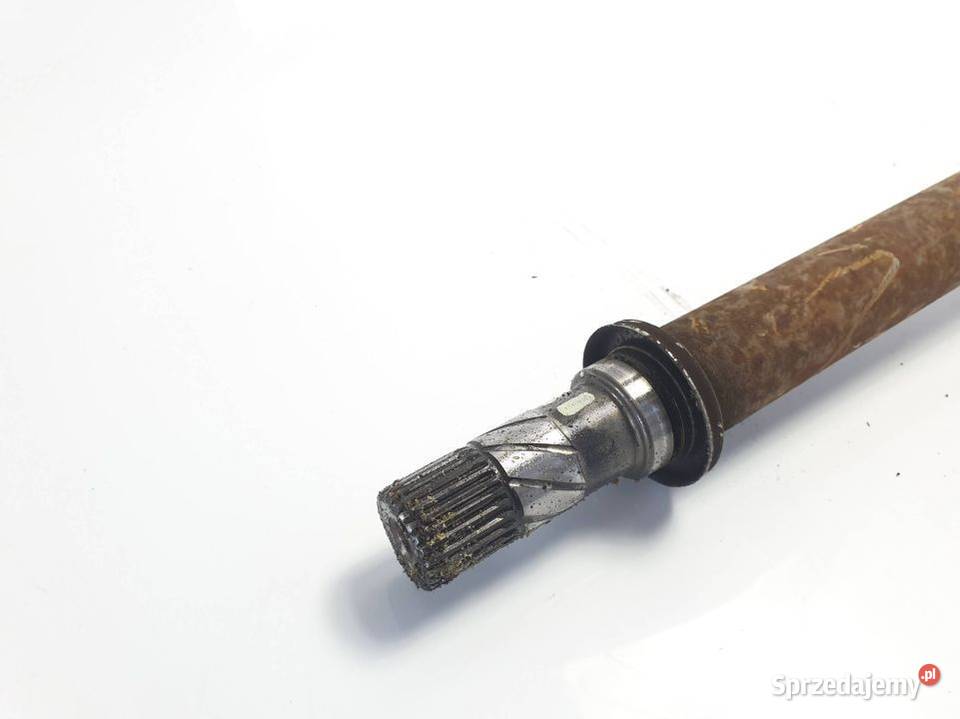 PÓŁOŚ PRAWA PRZÓD RENAULT CLIO III 15 DCI osobowe kujawsko-pomorskie