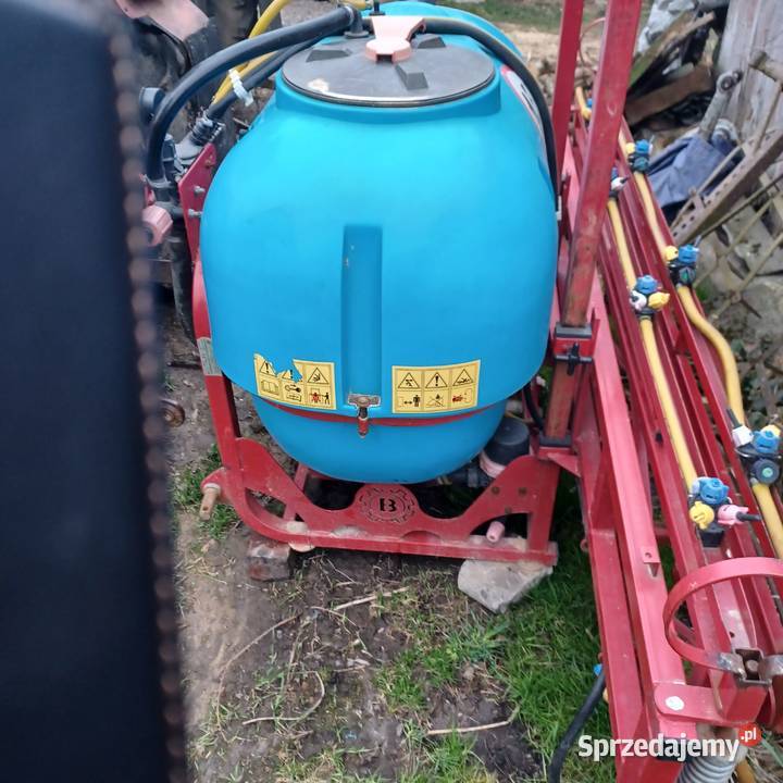 Opryskiwacz biardzki 300l Żółkiewka-Osada