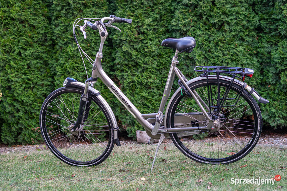 Gazelle Montreux LTD M 28 8 przerzutek super