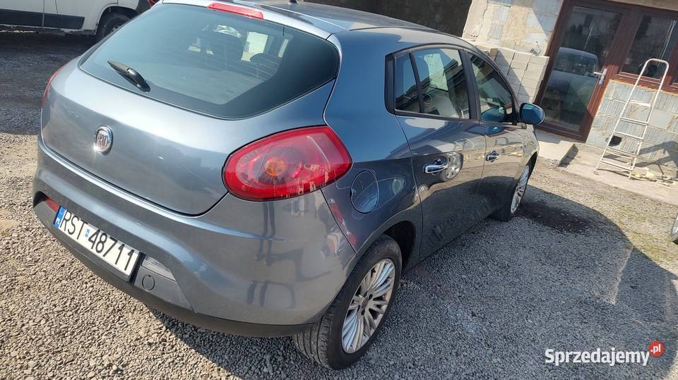 Fiat bravo 19jtd Nisko sprzedam