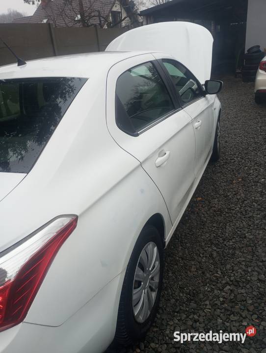 Citroen CElysse 2016 klimatronic 16 benzgaz 4x Motoryzacja Czechowice-Dziedzice sprzedam