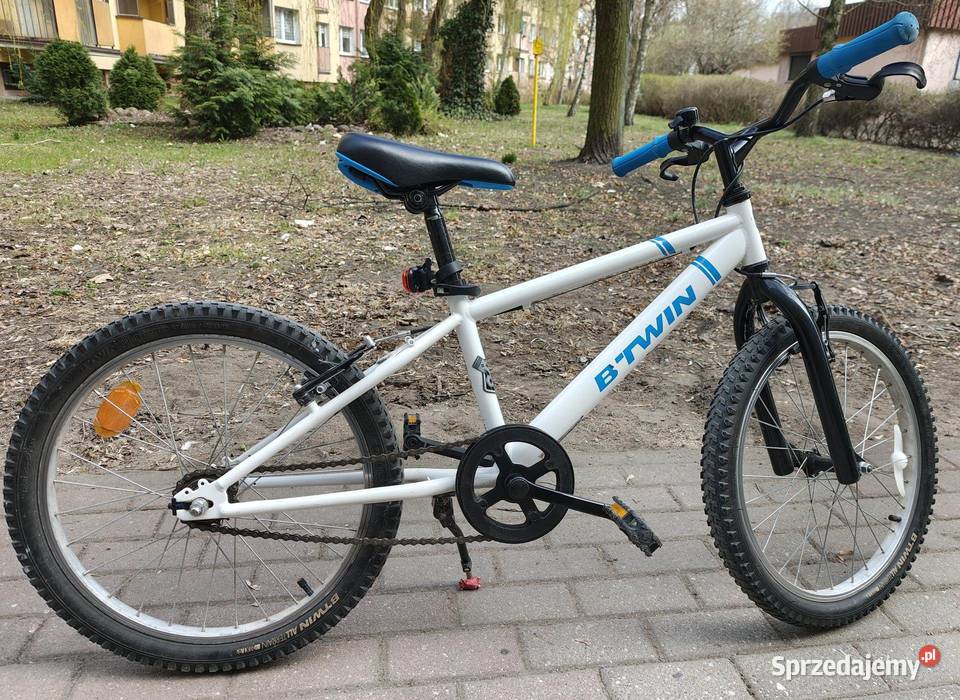 Dziecięcy rower górski kujawsko-pomorskie Toruń