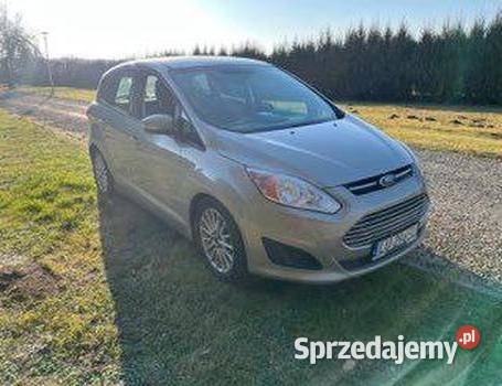 Ford C Hybryda 2016 zarejestrowany 150000km C-MAX Lublin