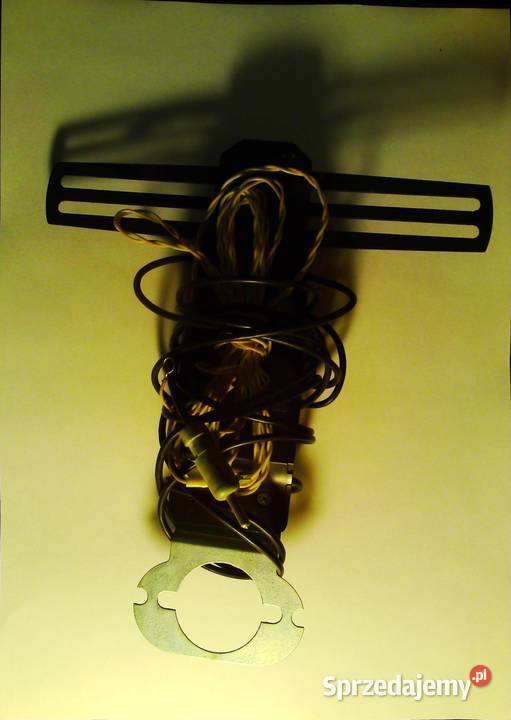 Pokojowa antena telewizyjna chyba nie znam się Kraków