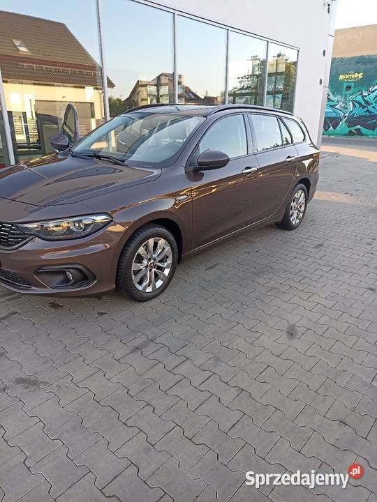 Fiat Tipo kombi 14 95 koni autoalarm Radom