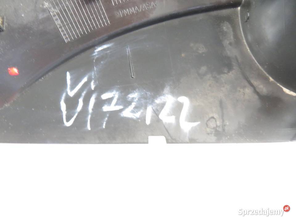 KIERUNKOWSKAZ LUSTERKA PRAWEGO SCIROCCO III Lusterka zewnętrzne Lusterka zewnętrzne