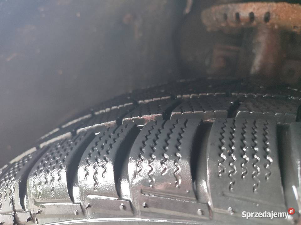 Koła opony 18560R14 0521 Wólka Niedźwiedzka