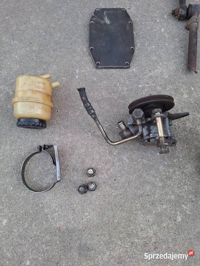 Wspomaganie c330 lublin Do ciągników małopolskie Ropa