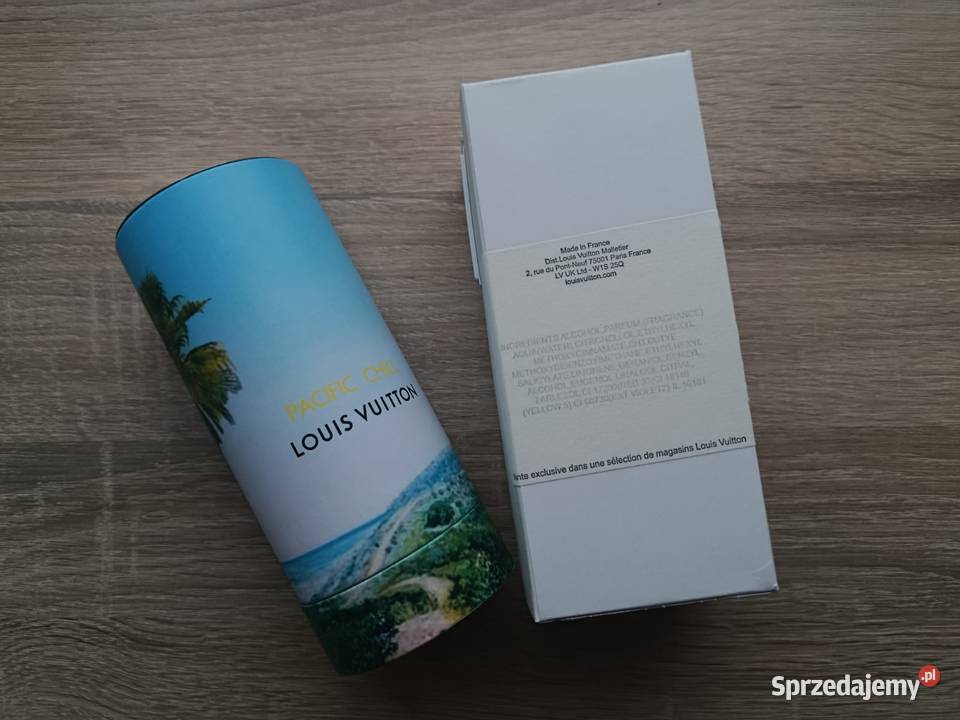 Perfumy Pacific Chill Louis Vuitton kobiet i Perfumy i wody Białystok