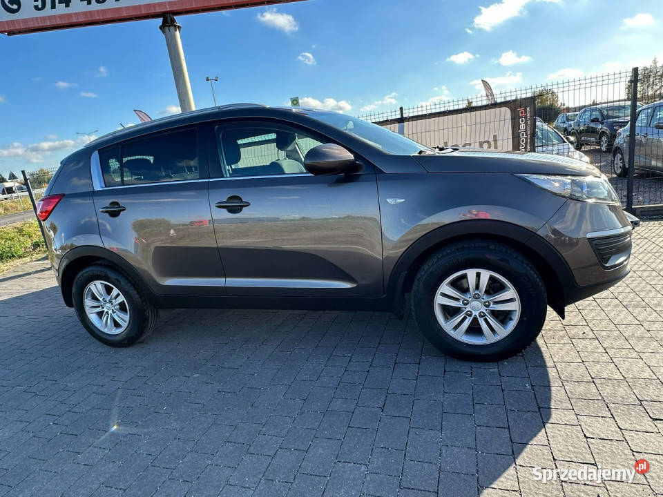 Kia Sportage III 20102015 Sportage Lipówki sprzedam