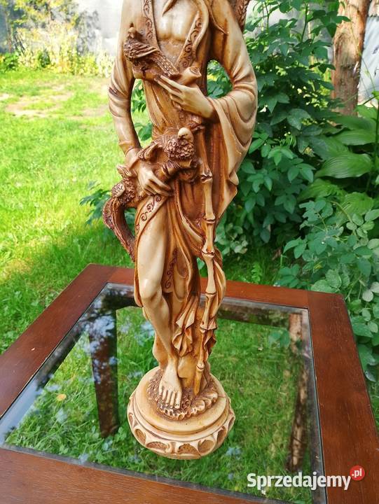 Figurka alabastrowa Sokołów Podlaski