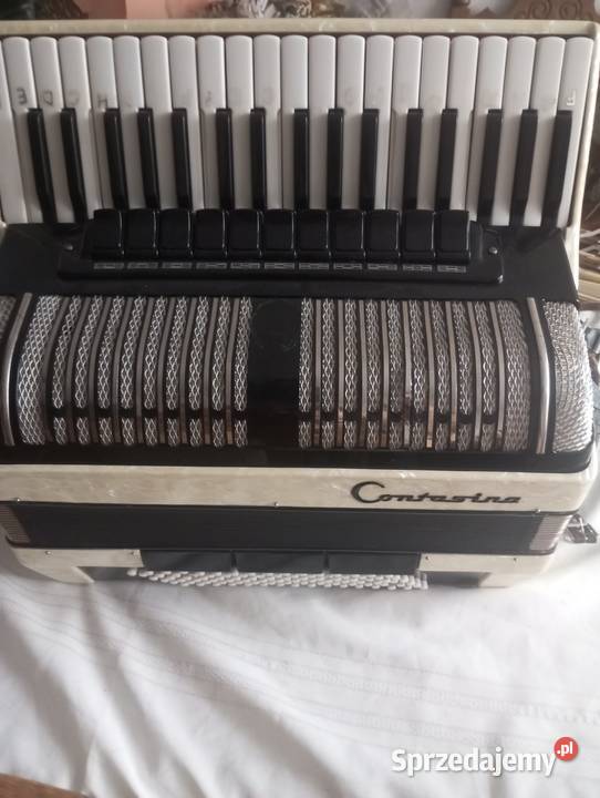 Akordeon Contasina 96 bas made in Germany