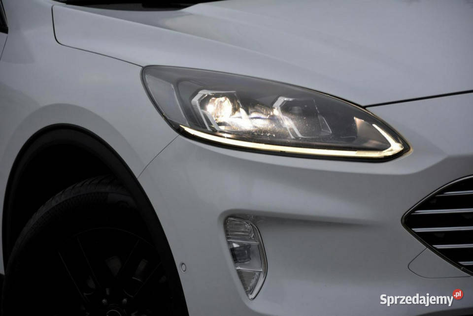 Ford Kuga 25PHEV225 FV23 RadarACC Navi Ledy pełny VAT Ostrów Mazowiecka