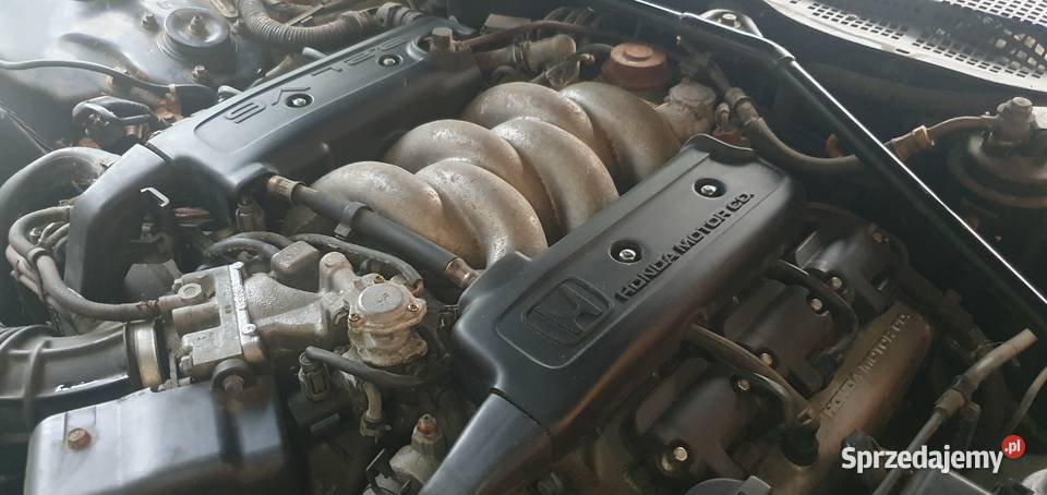 Honda Legend Coup 32 V6 Aut 179 soft close el dolnośląskie Wrocław