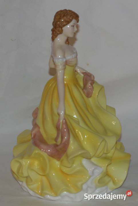ROYAL DOULTON FIGURKA 5322 SUMMER Gdańsk