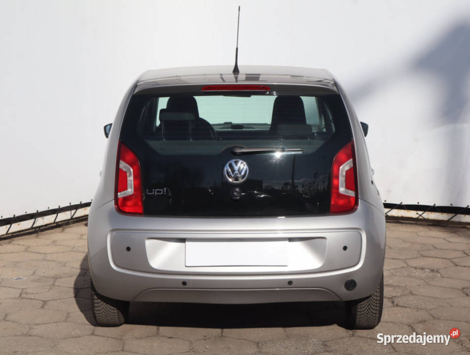 VW Up 10 MPI łódzkie Łódź