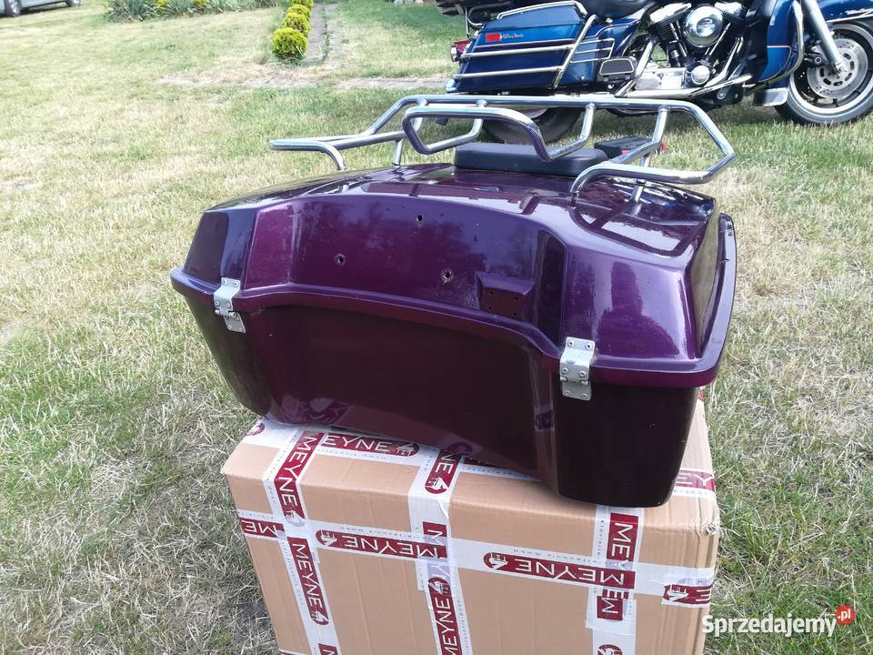 Kufer centralny Harley Davidson Stawiszyn