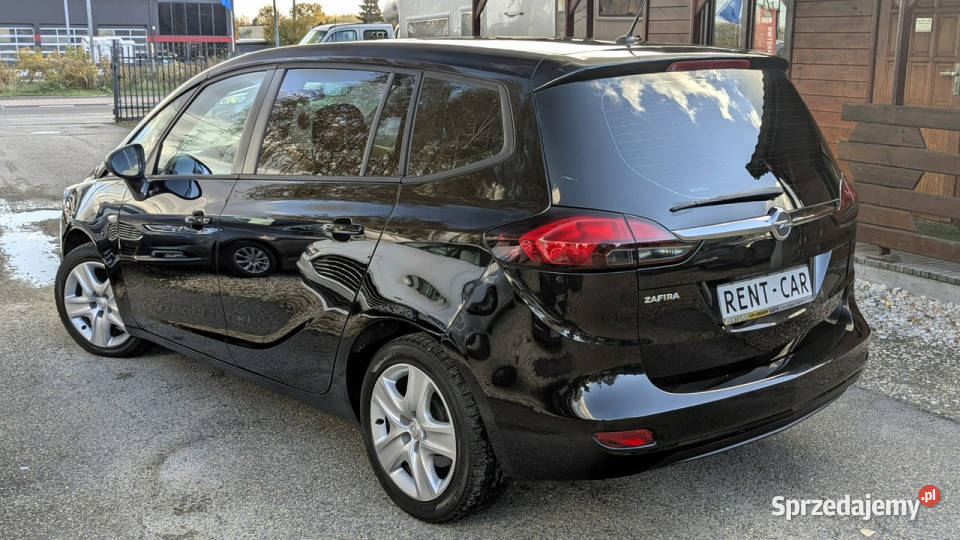 Opel Zafira gniazdo USB Częstochowa