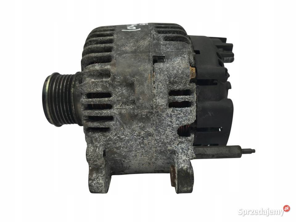 ALTERNATOR VW Touran Skoda Octavia II 20 TDI lubelskie Chełm