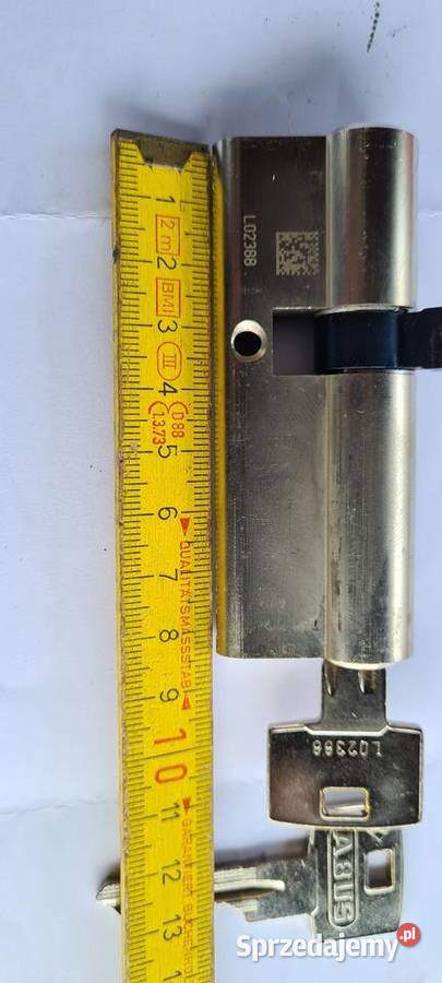 Wkładka do drzwi ABUS 85mm