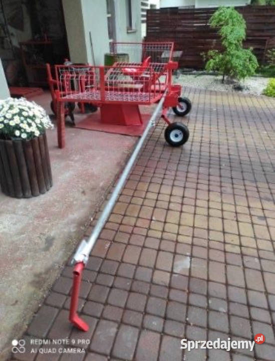 Sadzarka sadownicza do porzeczki sadu NOWA Siedlce