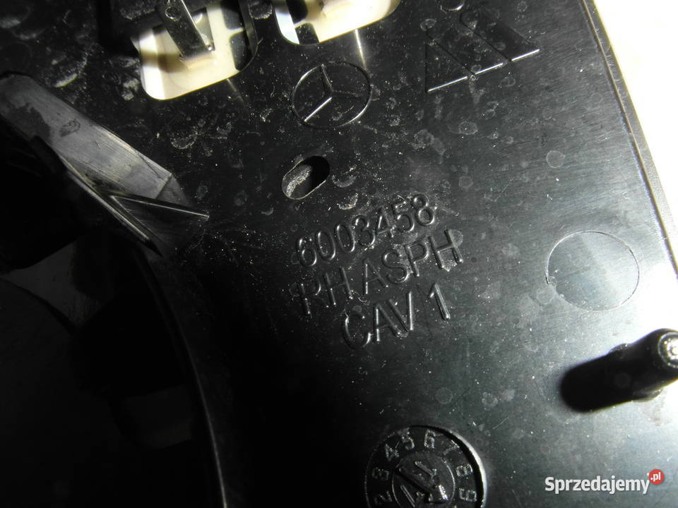 lusterko mercedes Mercedes ML GL w164 original zachodniopomorskie Szczecin