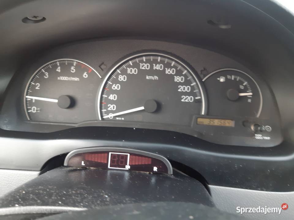 Toyota Avensis Verso 7 osobowa Racibórz