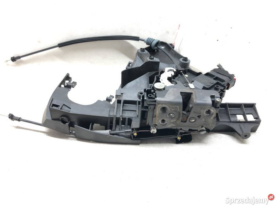 ZAMEK PRZÓD LEWY 6 PIN VOLVO V50 Kombi 0312