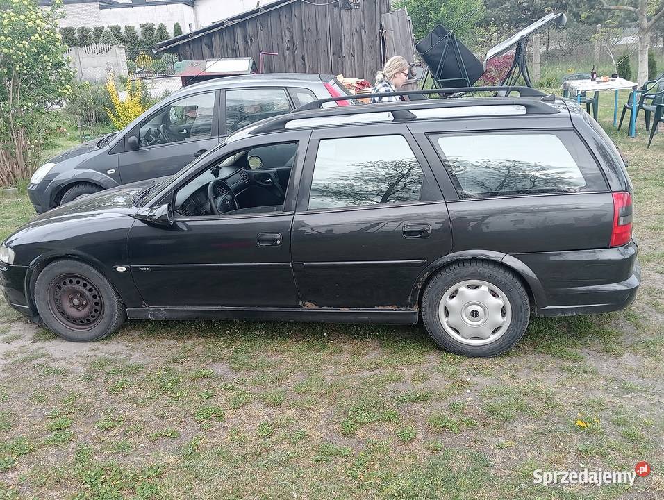 Opel Vectra b Rozprza sprzedam