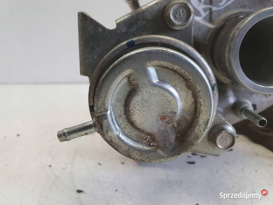 TURBOSPRĘŻARKA Renault Clio IV 09 TCe 8201234380 Turbosprężarki Chełm