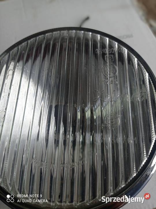Halogen Fiat 125p osobowe Krośniewice