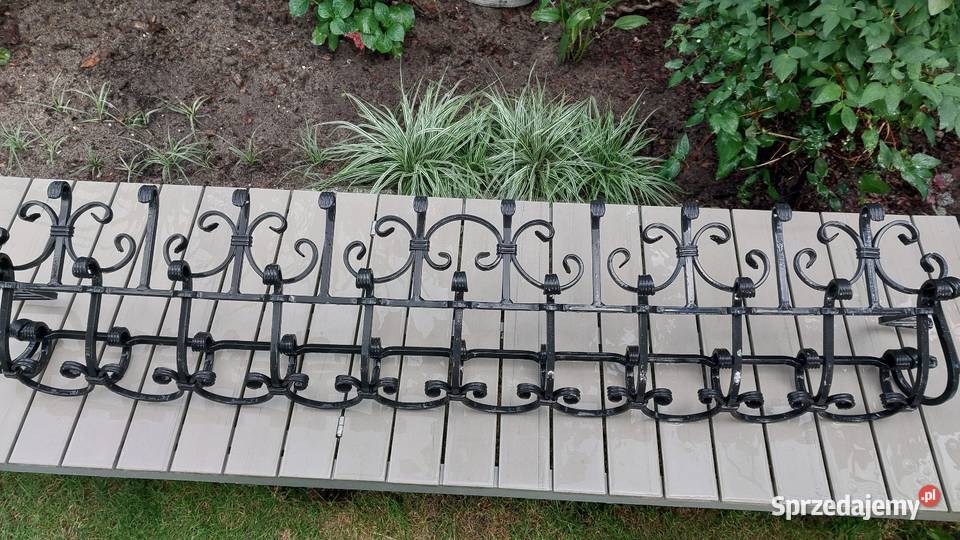 Kwietniki kute ręczna robota śląskie Gliwice