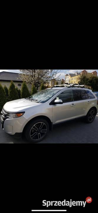 FORD EDGE 35 V6 LPG 2014 269KM EDGE Lublin