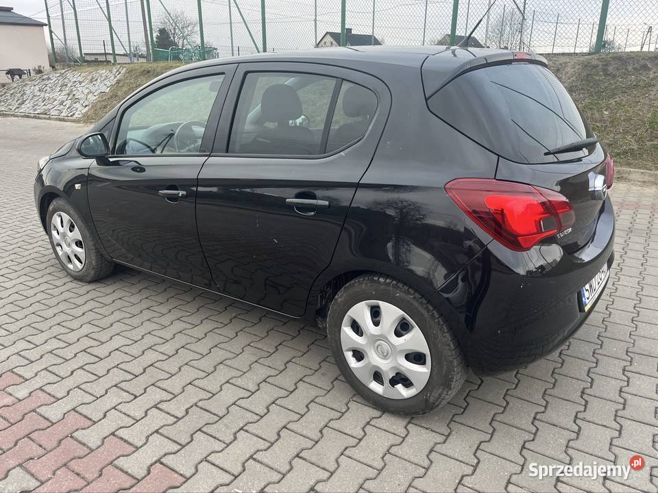 Opel Corsa 14 Benzyna niski przebieg Salon 90KM śląskie