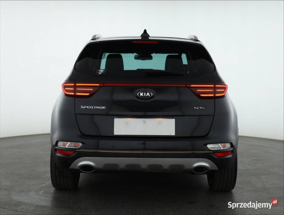 Kia Sportage 16 CRDi mazowieckie Piaseczno