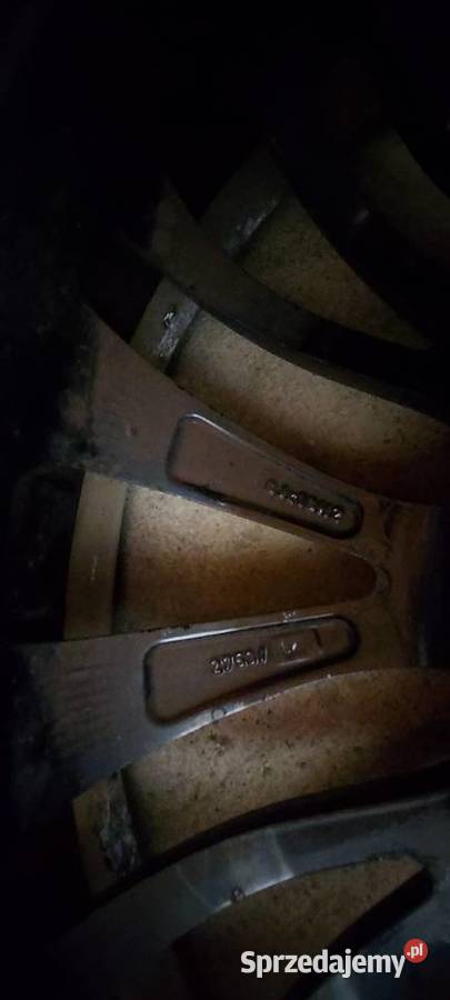 Felgi 18 5x120 Gorzkowiczki